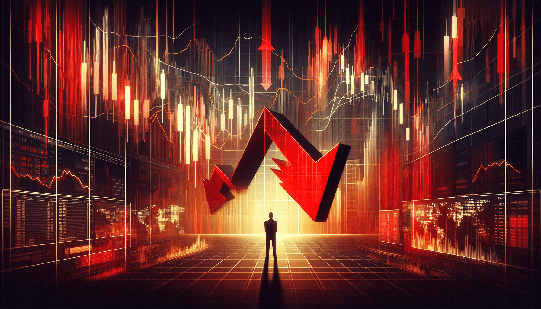 Risk-Off Ripples: Small Caps Slide as Policy News and Rotation Weigh on Markets