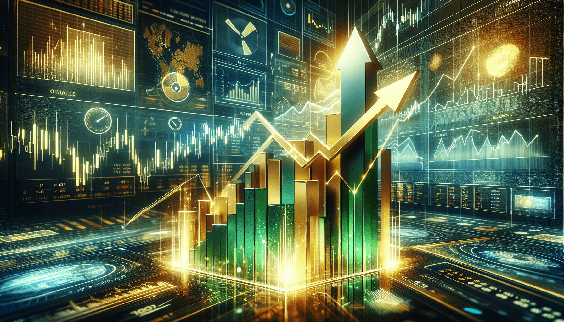 AI, Crypto ETFs and Energy Risk Send Tech Higher; SPY +0.71%, QQQ +1.52% as Small Caps Come Along