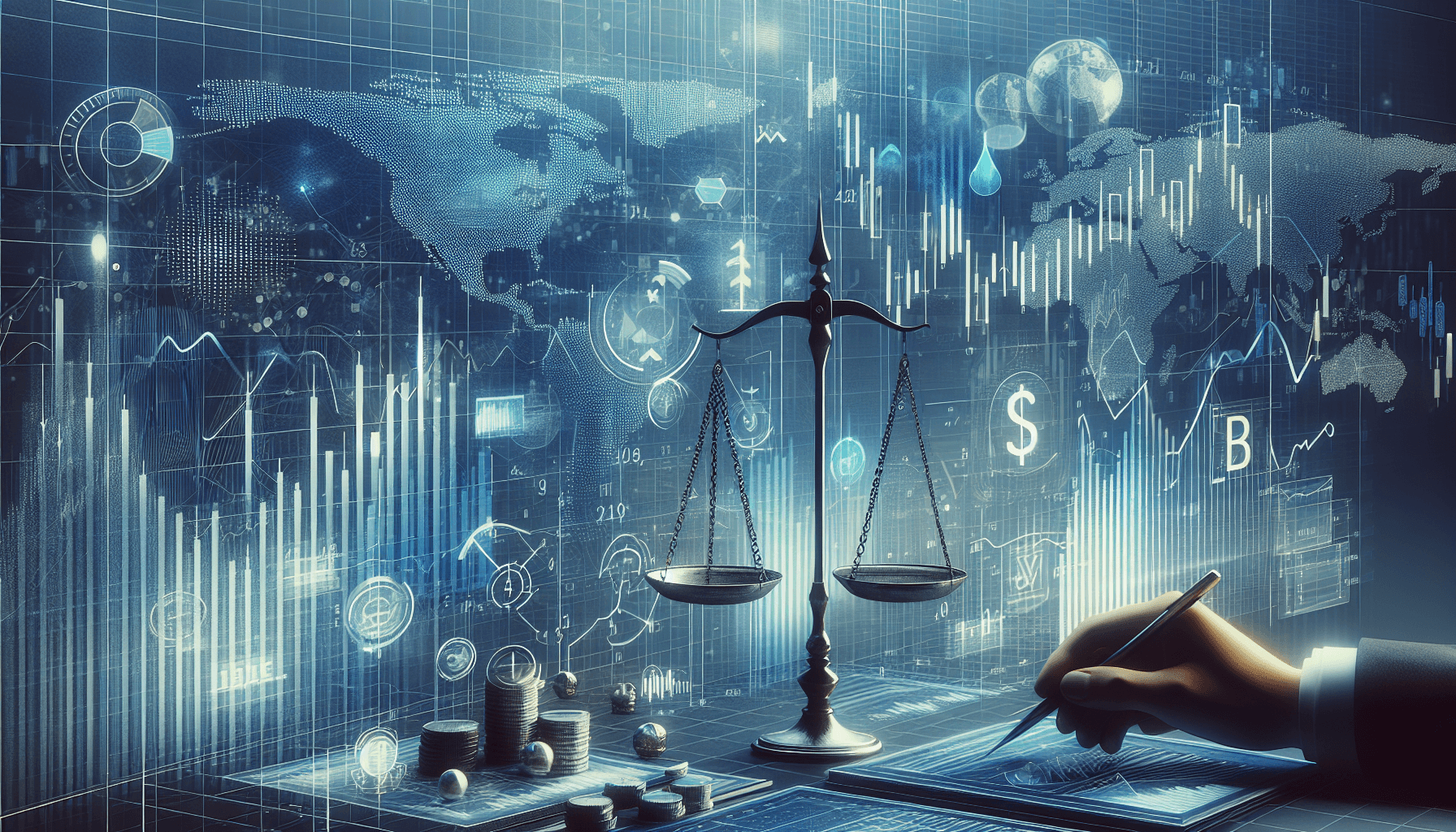 Mixed Tape: Tech Holds, Cyclicals and Policy Stories Drive Rotation as Benchmarks Drift