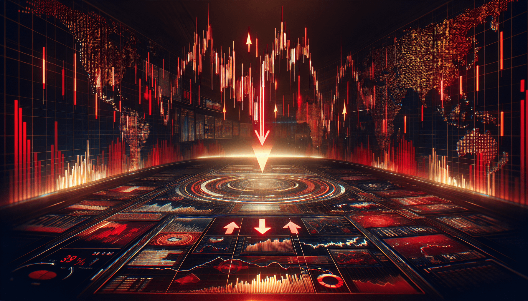 Risk-Off Ripples: Tech and Small Caps Slide as Rate-Path Caution Weighs on Stocks