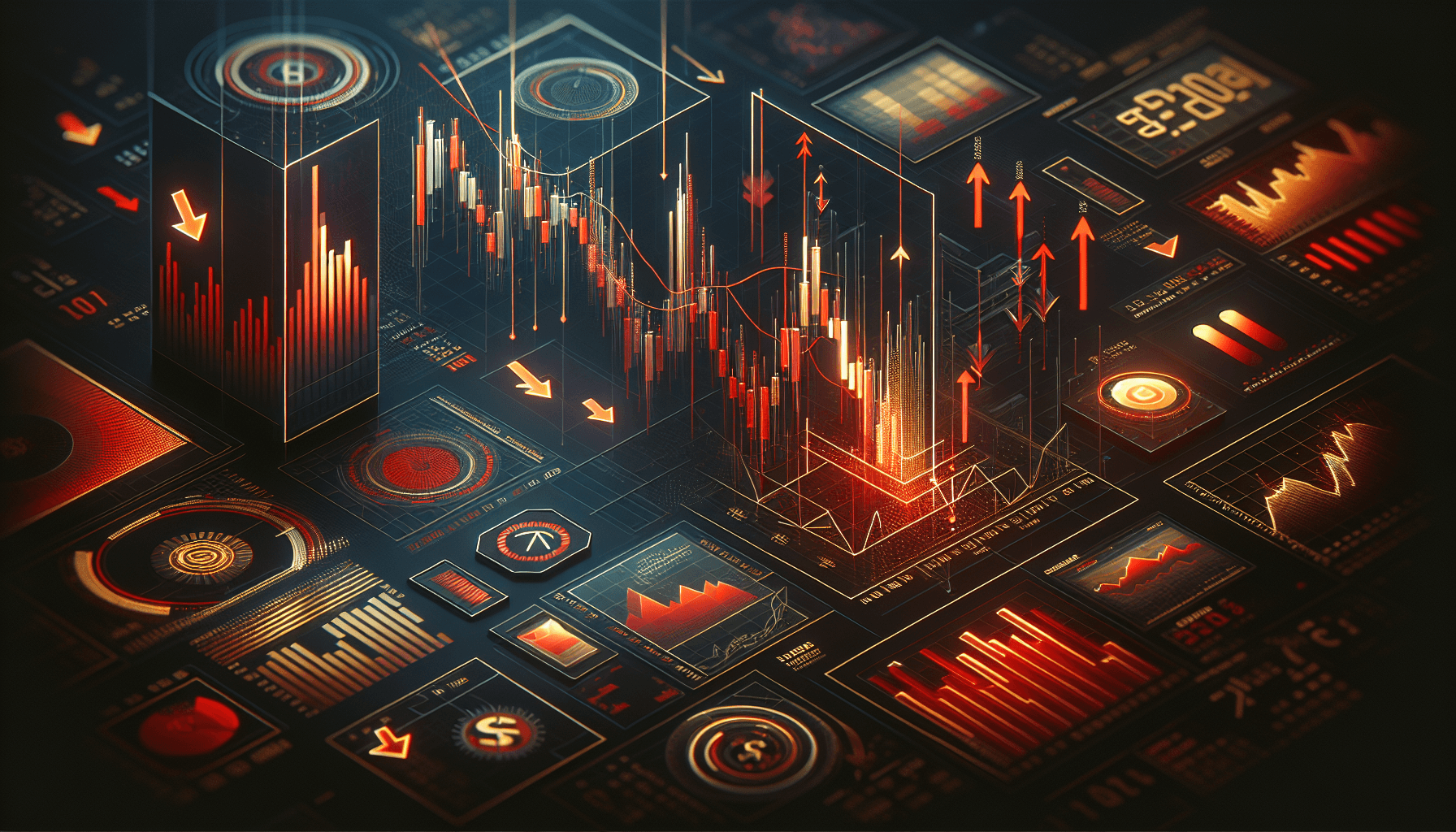 Late-Week Pullback: Equities Slip as Yields and Policy Headlines Reignite Rotation