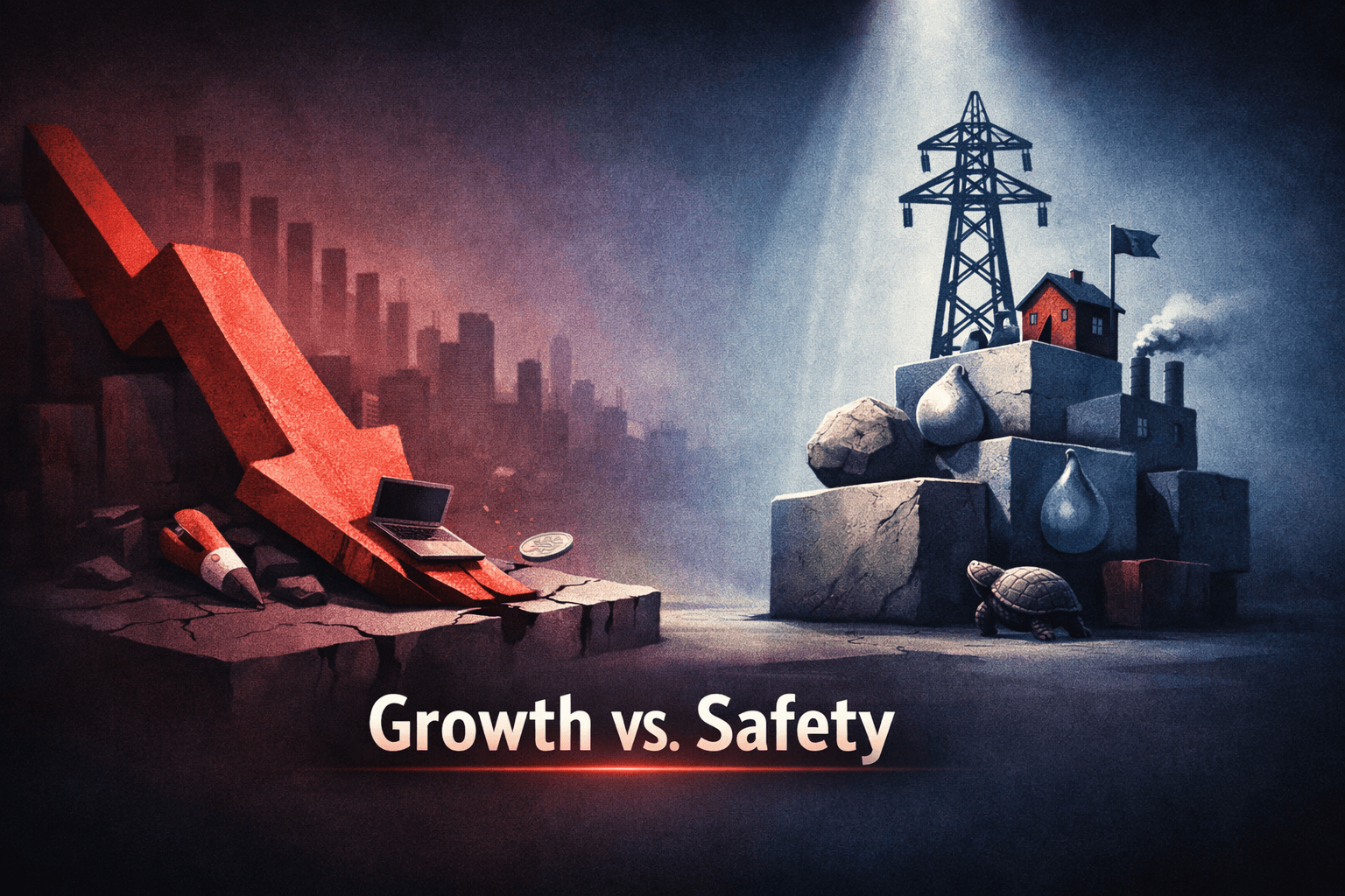 Tech Pullback, Utilities Rally: Markets Reprice Growth vs. Safety as Small Caps Slip