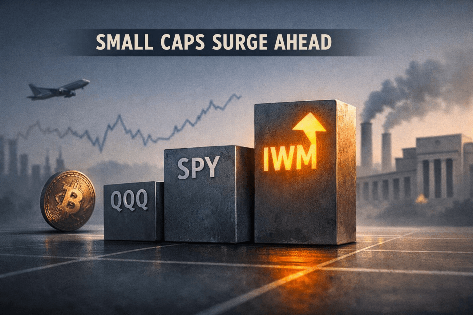 Small Caps Lead Modest Rally; Tech Steadies as Markets Digest Sector Rotation and Macro Signals