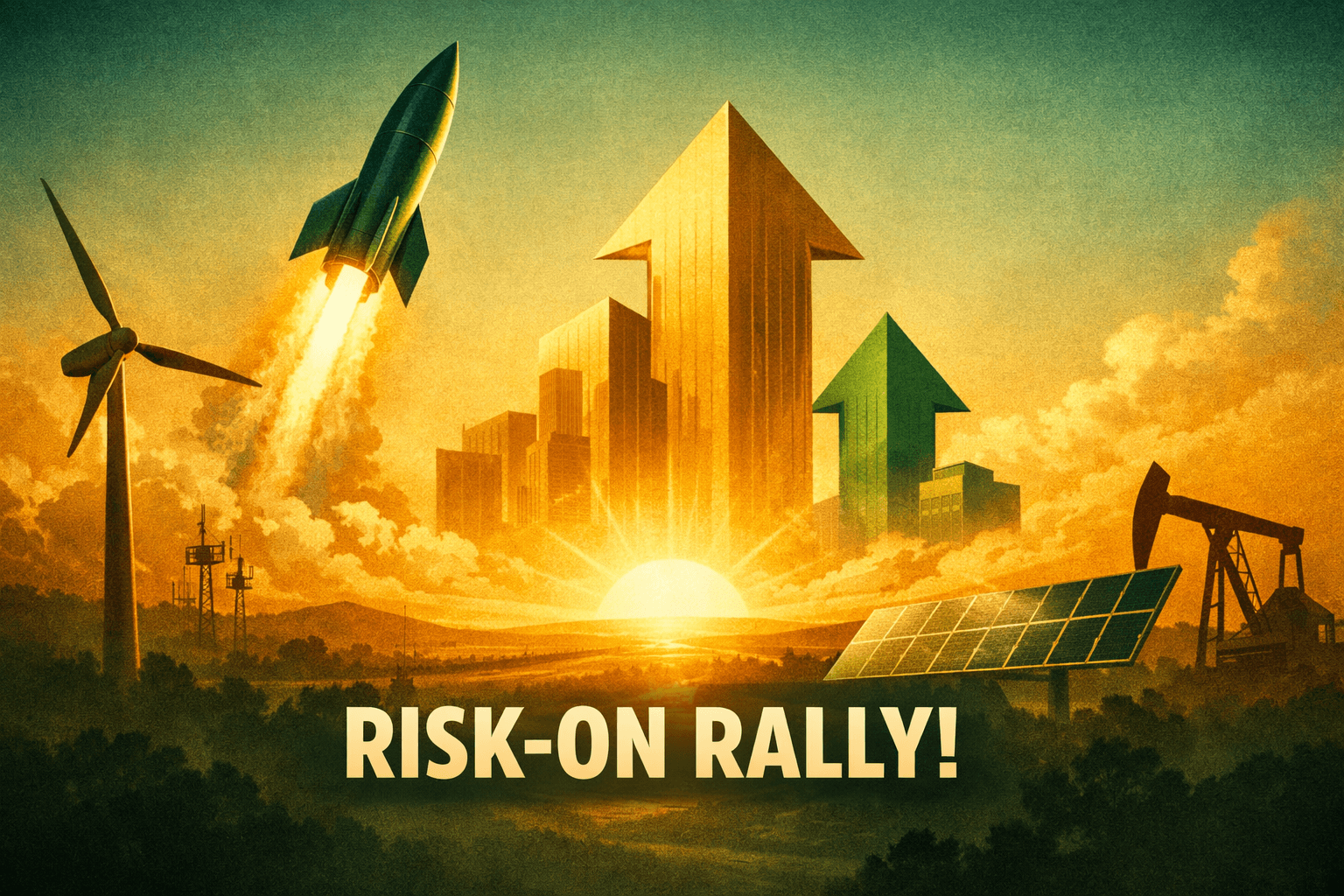 Tech-Led Risk-On: QQQ Outpaces as Small Caps Rally — SPY +0.66%, QQQ +1.78%, IWM +1.89%