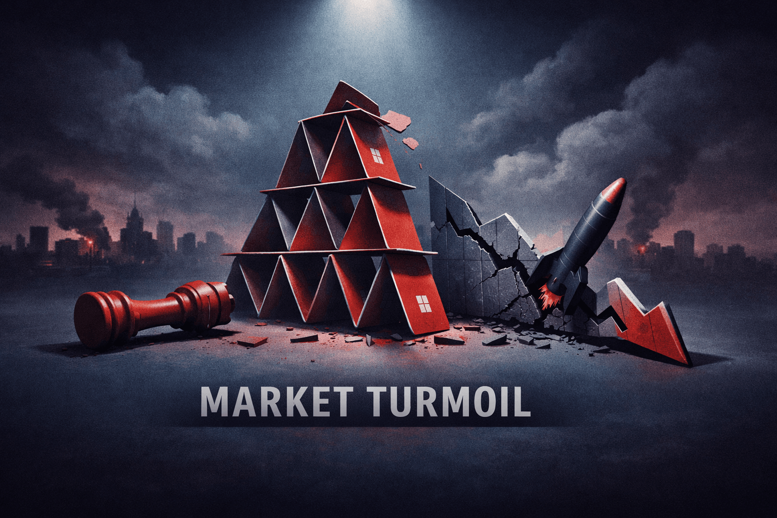Broad-Based Retreat: Small Caps Slide as Traders Digest Earnings, Geopolitics and Tech Softness