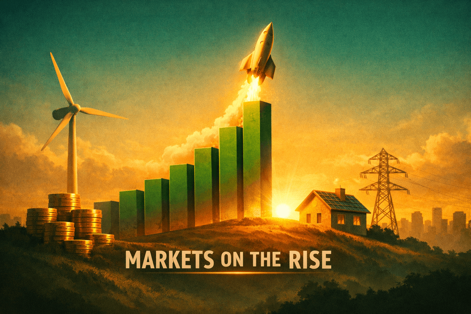 Tech-Led Advance as Earnings and Clean-Energy Wins Offset Mixed Energy Signals — Micron and UnitedHealth Drive Momentum