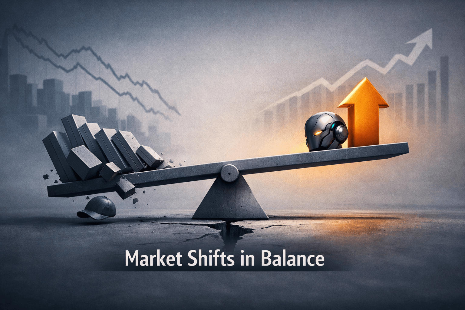 Markets Slip Modestly as Small Caps Tumble; Tech Holds Near-Term Lead Amid Mixed Sector Breadth