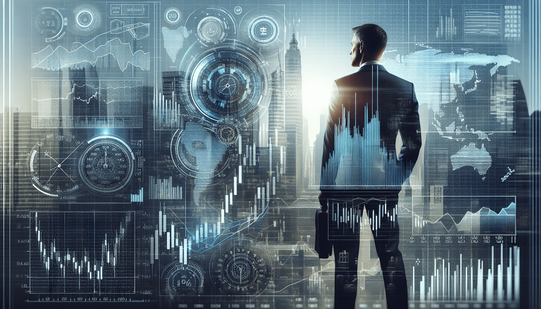 Risk-On Ripples, Retail Volume Spikes and a Winter Storm Alert: Markets Digest — Jan. 22, 2026