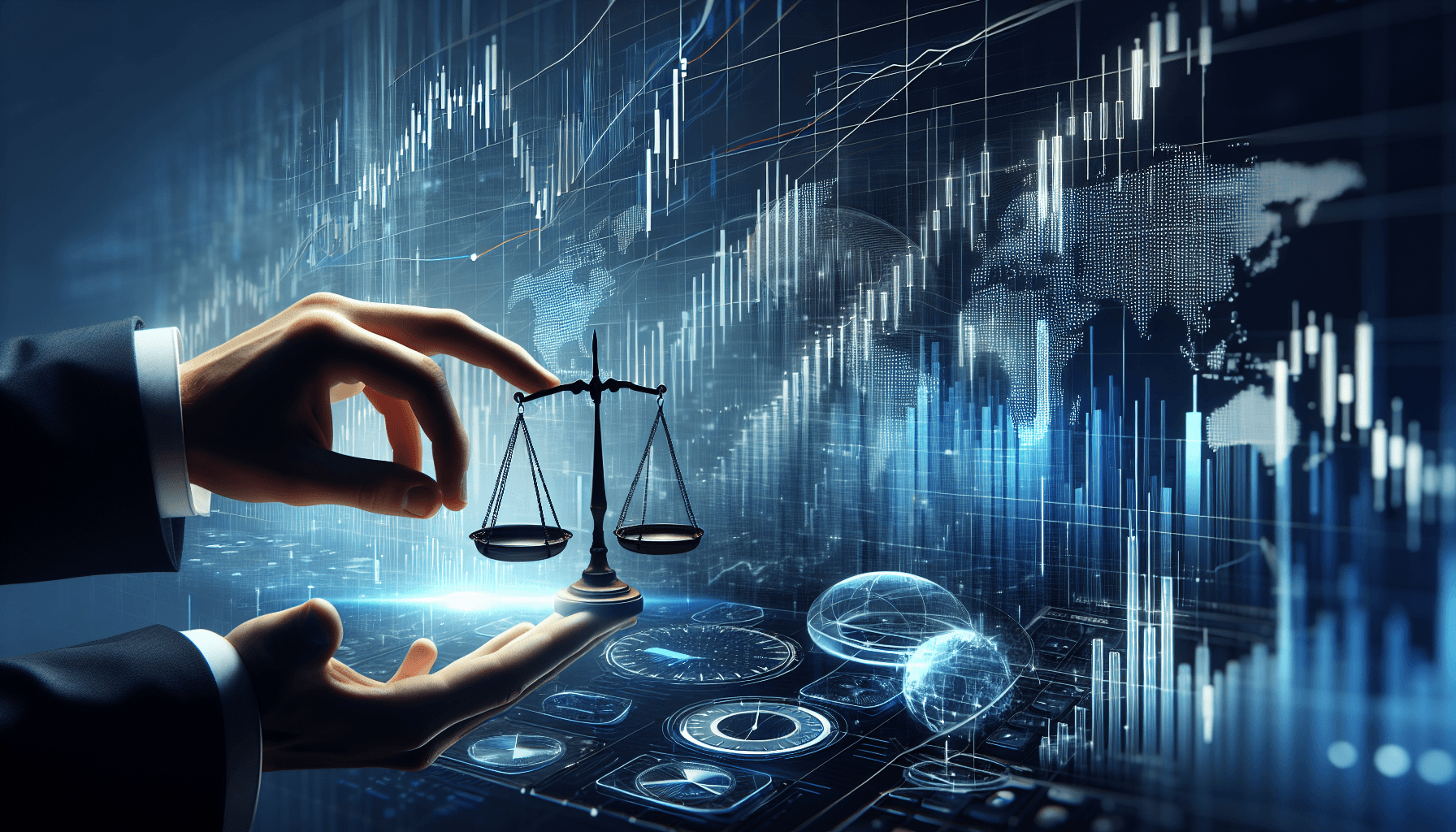 Volatility and Retail Attention Drive the Tape: Bitcoin Angst, TQQQ Slide and an EFX Margin Call Lead Friday’s Market Moves