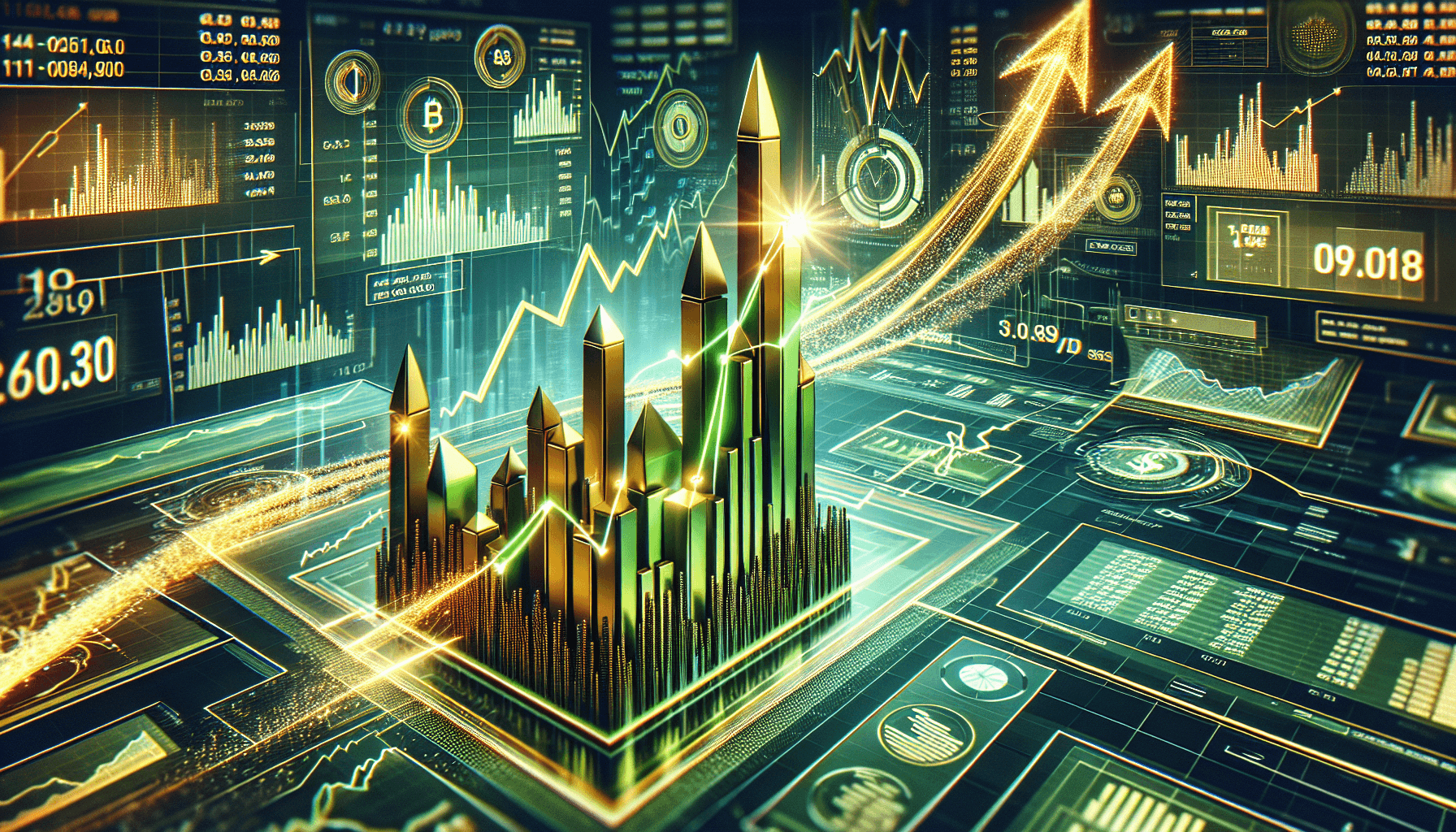 Automation, Standards and a Big Chip Bounce: Markets Digest — Feb. 9, 2026