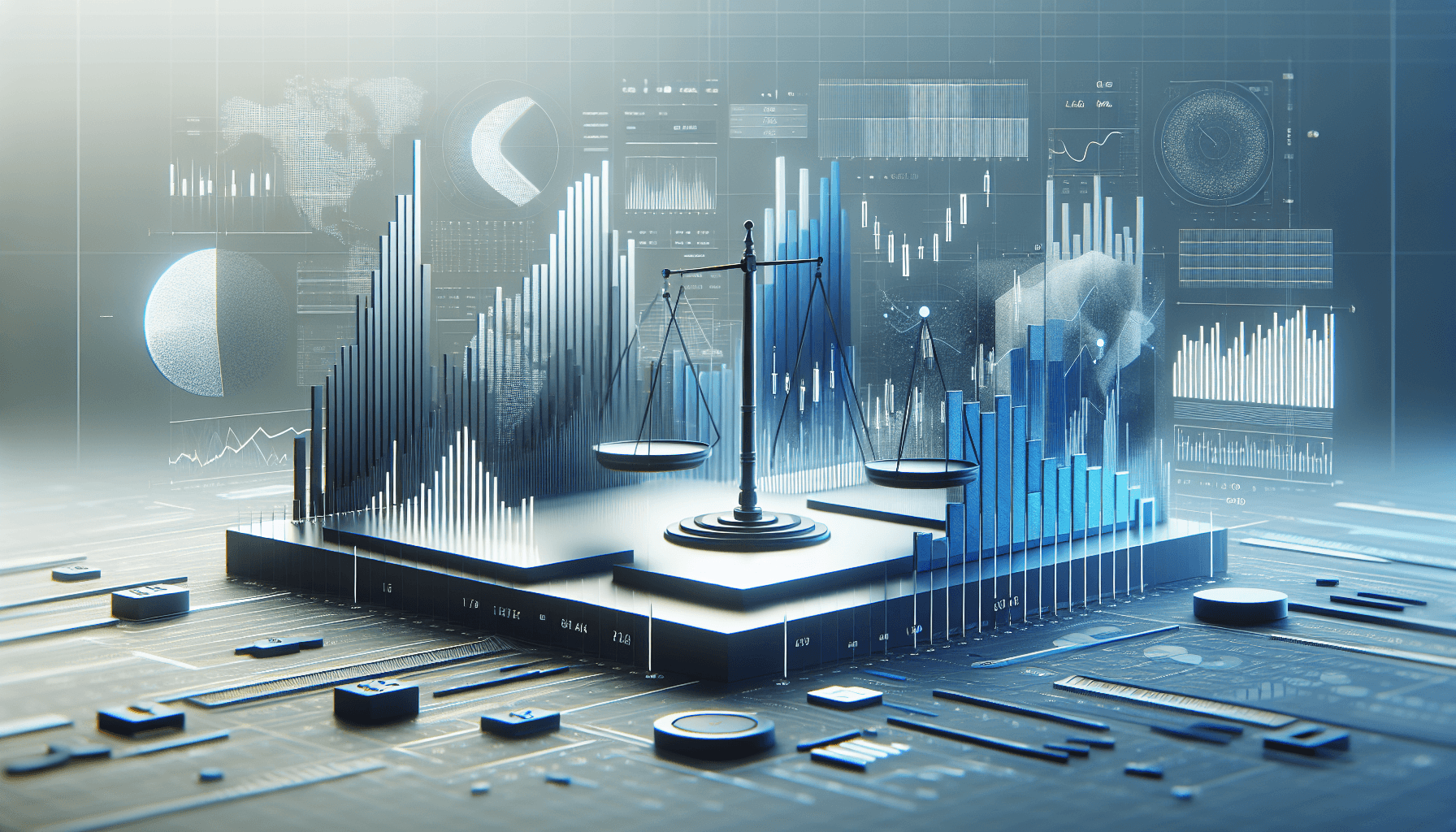 AI Momentum, Chip Volatility and Legal Noise Drive Today's Market Storylines