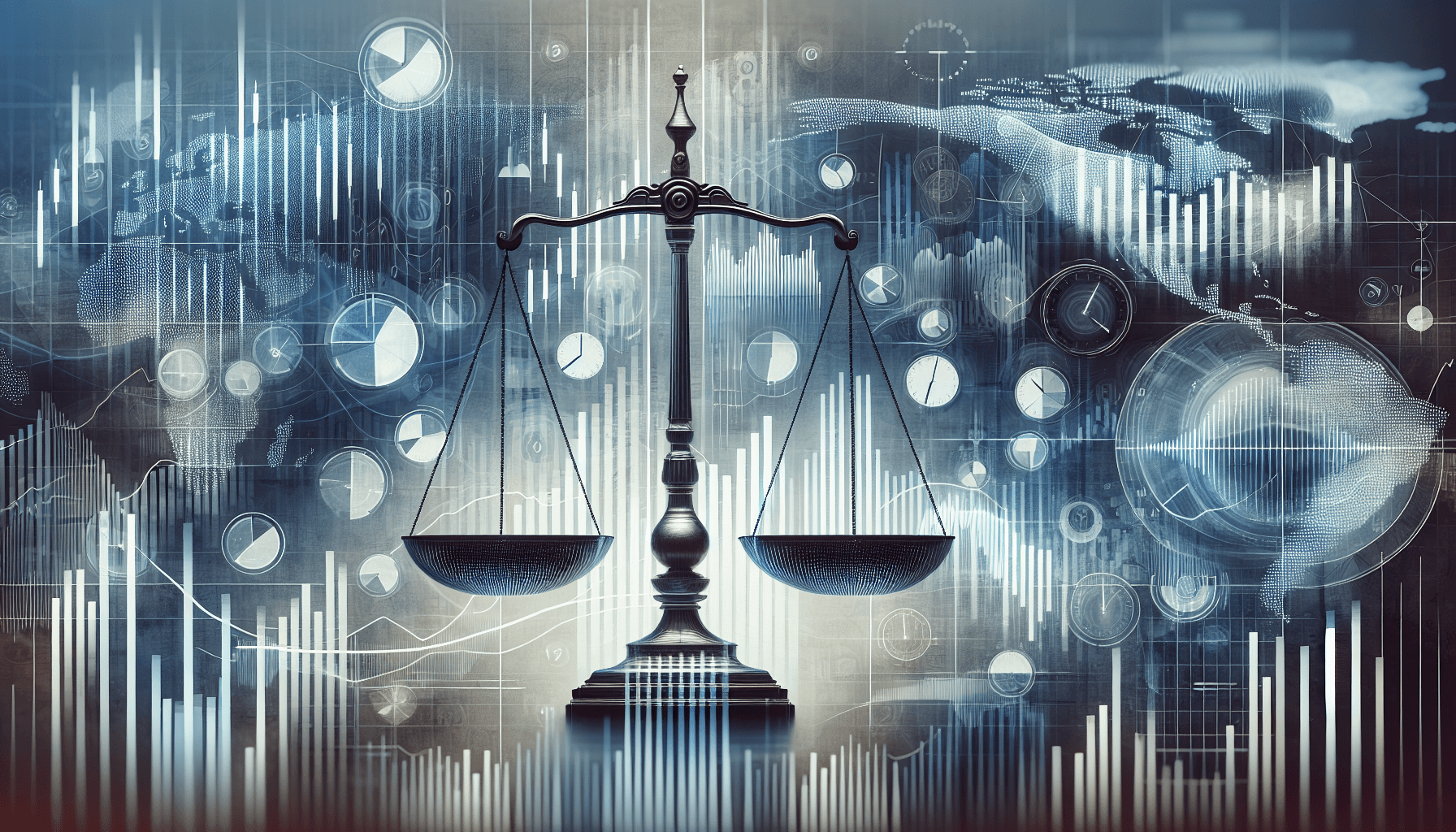 Trust Frameworks, IP Risk and Volatility: Markets Head Into Tuesday on Edge