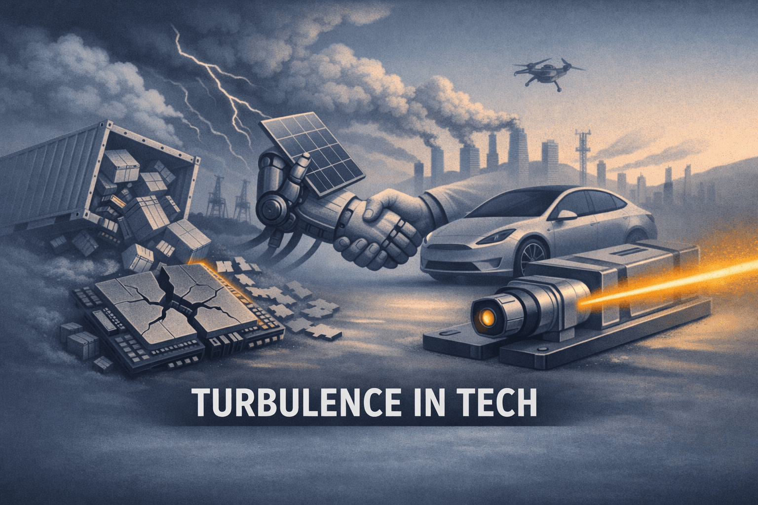 Supply‑Chain Shock and Optics Innovation Lead Friday’s Market Narrative — Super Micro Selloff, Tesla Sourcing Talks, and Poet’s ‘Blazar’ Unveil Top the Tape