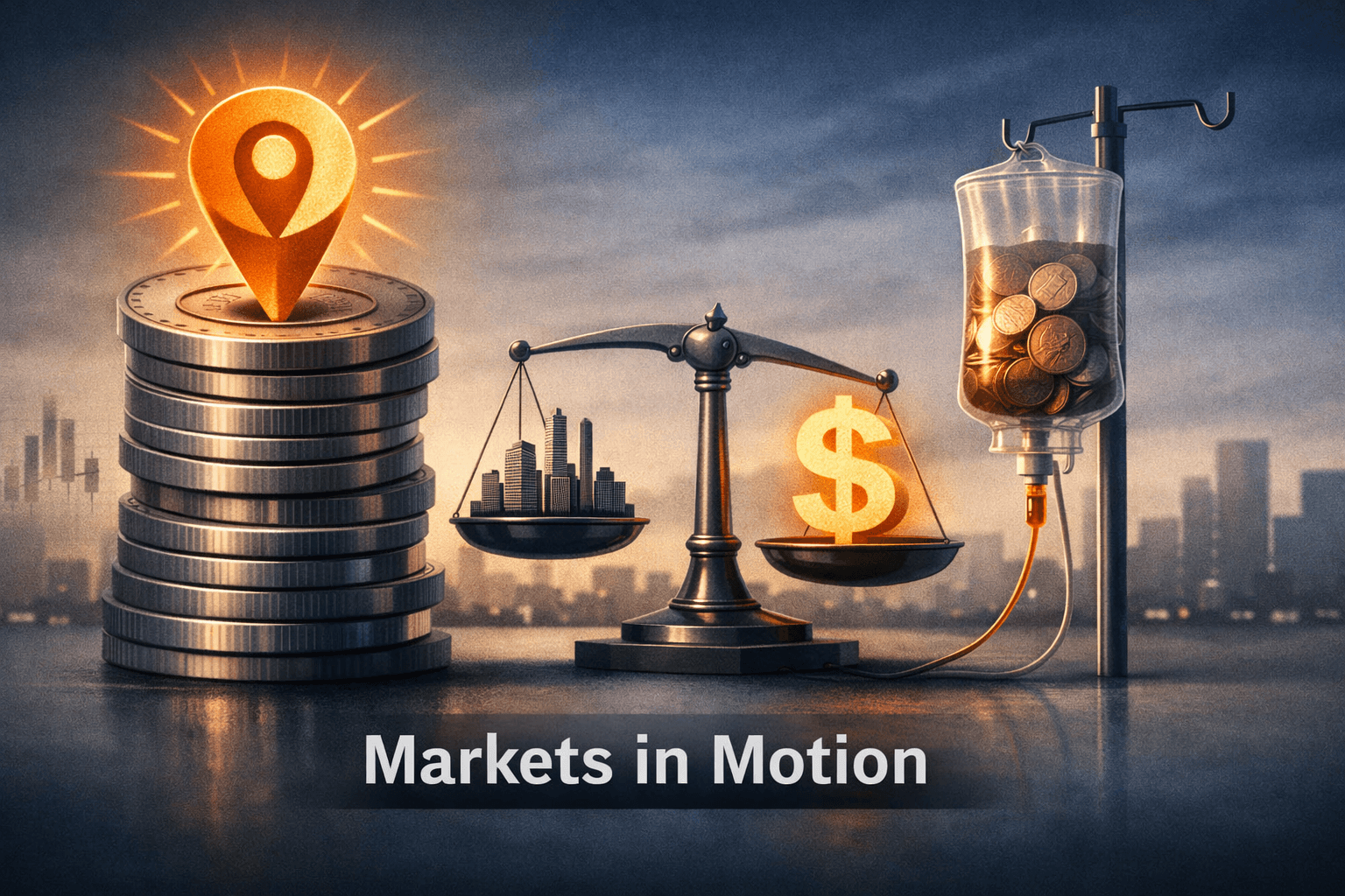 Staking Behemoth, OpenUSD Momentum and Regulatory Watch: Markets Digest — Mar 25, 2026