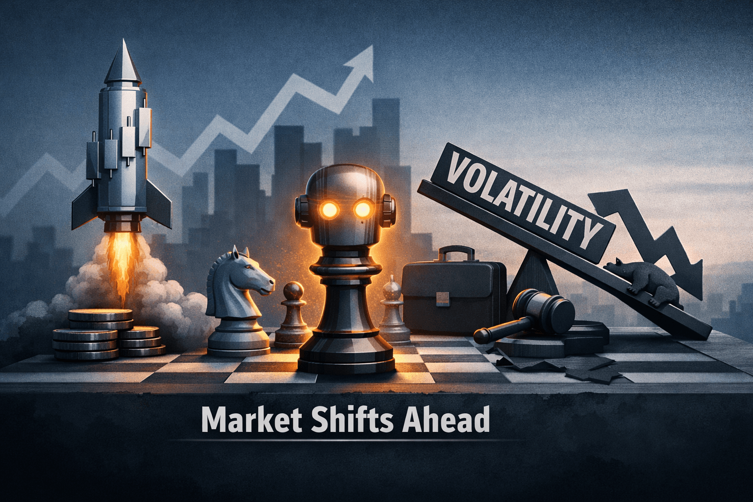 Equities Rally, AI & Energy Capital Flows, and Volatility Signals: Key Market Moves from Apr 1, 2026