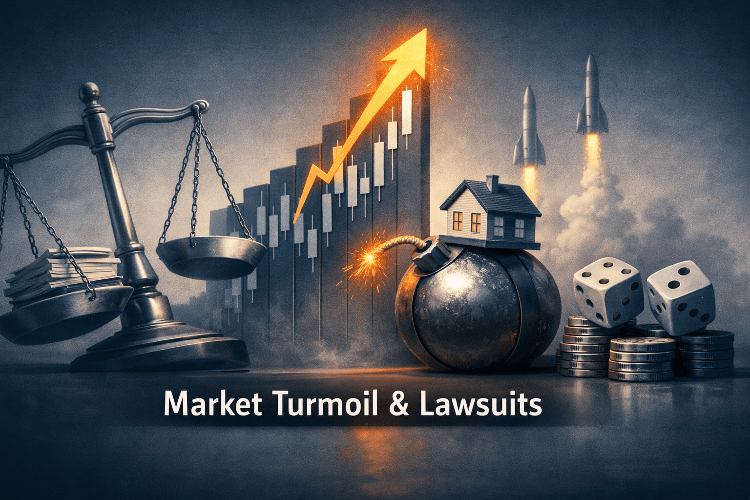 Volatility & Litigation Take Center Stage: Microcap Rallies, Class Actions Hit AI, BDC and Consumer Names
