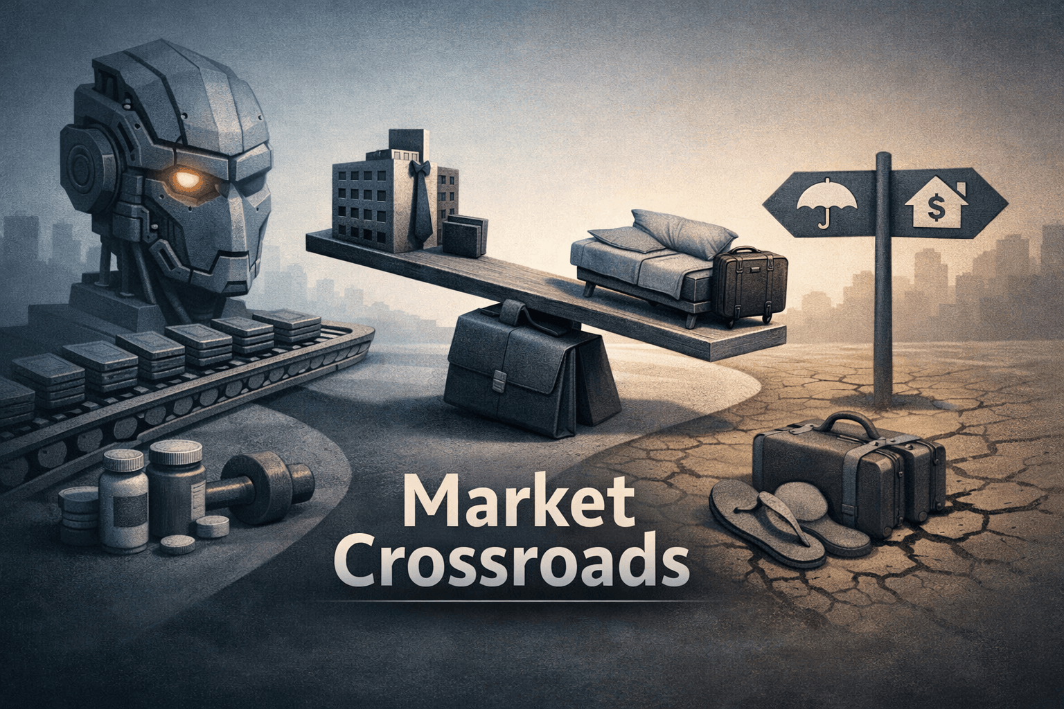 AI Momentum and Sector Divergence Dominate: Oracle CFO Hire, NVDA Flows, Lodging Weakness and Insurance Dispersion Lead the Tape