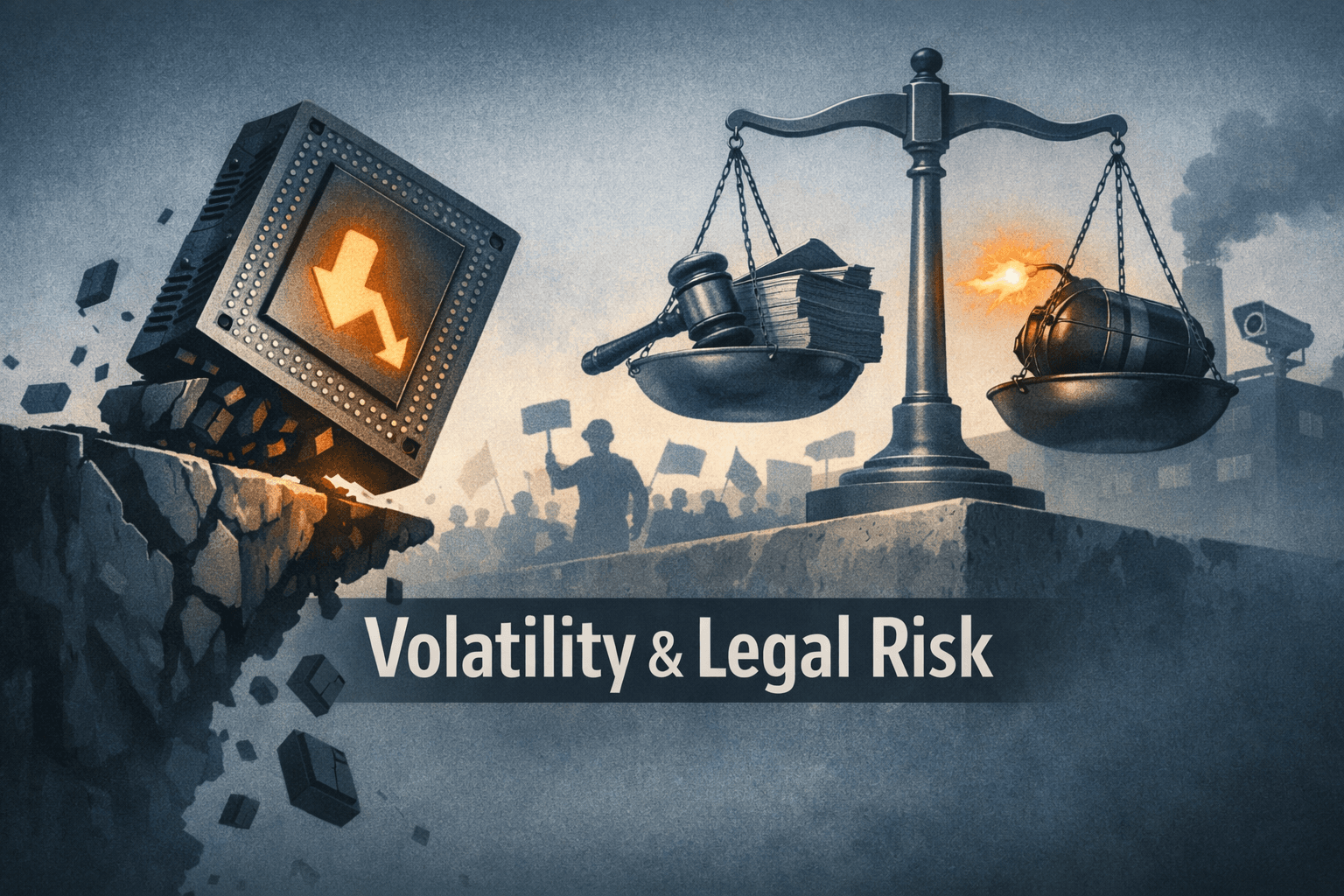 Volatility and Legal Risk Take Center Stage: NVDA Slides, Sportradar Scrutiny, Teamsters Rally at Home Depot