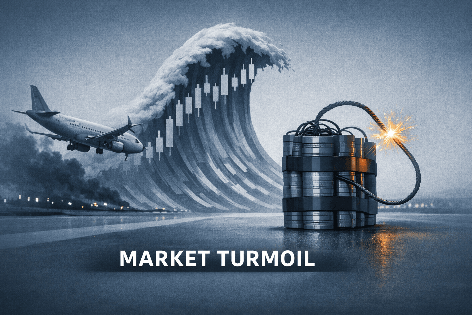 Spirit's Possible Shutdown, a Wave of Microcap Mania and Heavy Volume Movers Dominate Friday's Tape