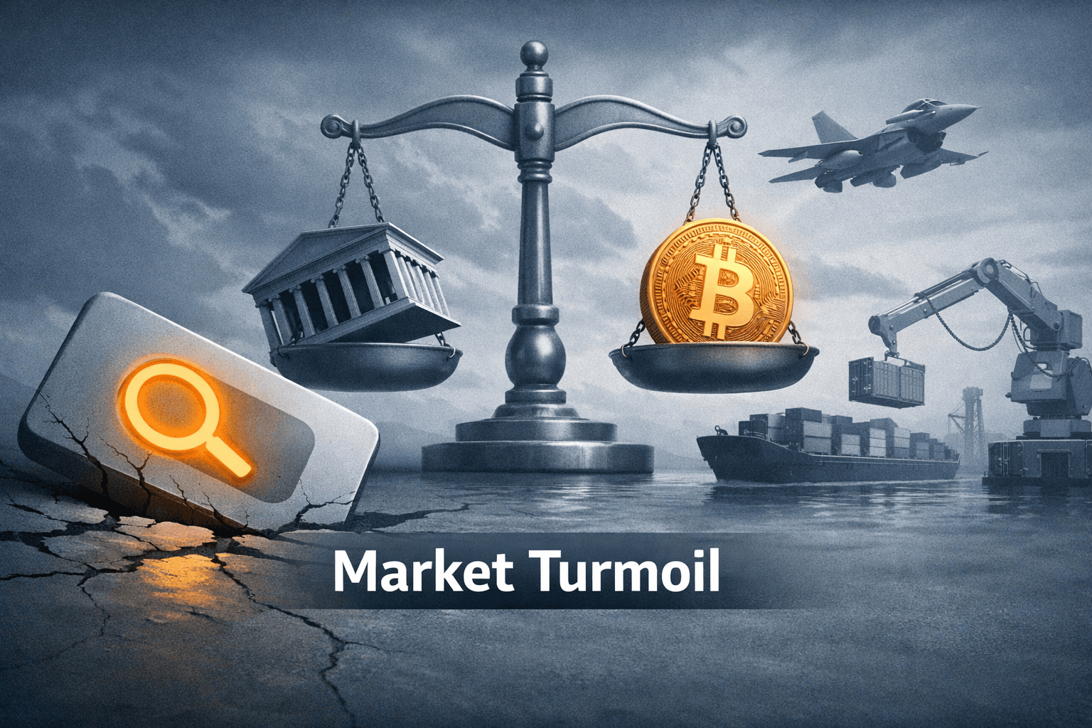 Regulatory Relief for Google, Legal Headwinds for Banks, and Institutional Crypto Moves Lead Tuesday’s Market Churn