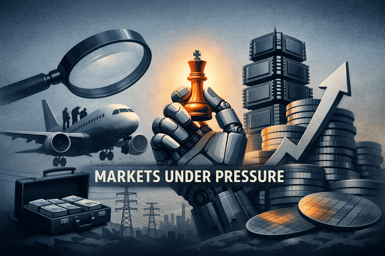Regulatory Scrutiny, Big Flows and AI Push: Markets React to Boeing Probe, Microsoft Proxy and a Hot Semiconductor ETF