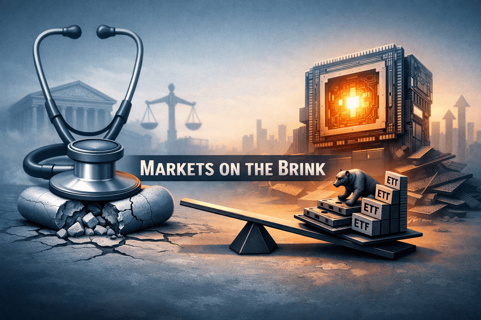 Regulatory Shock to Health Stocks, Nvidia’s AI Supply Boom and Market Highs: Key Moves From May 29
