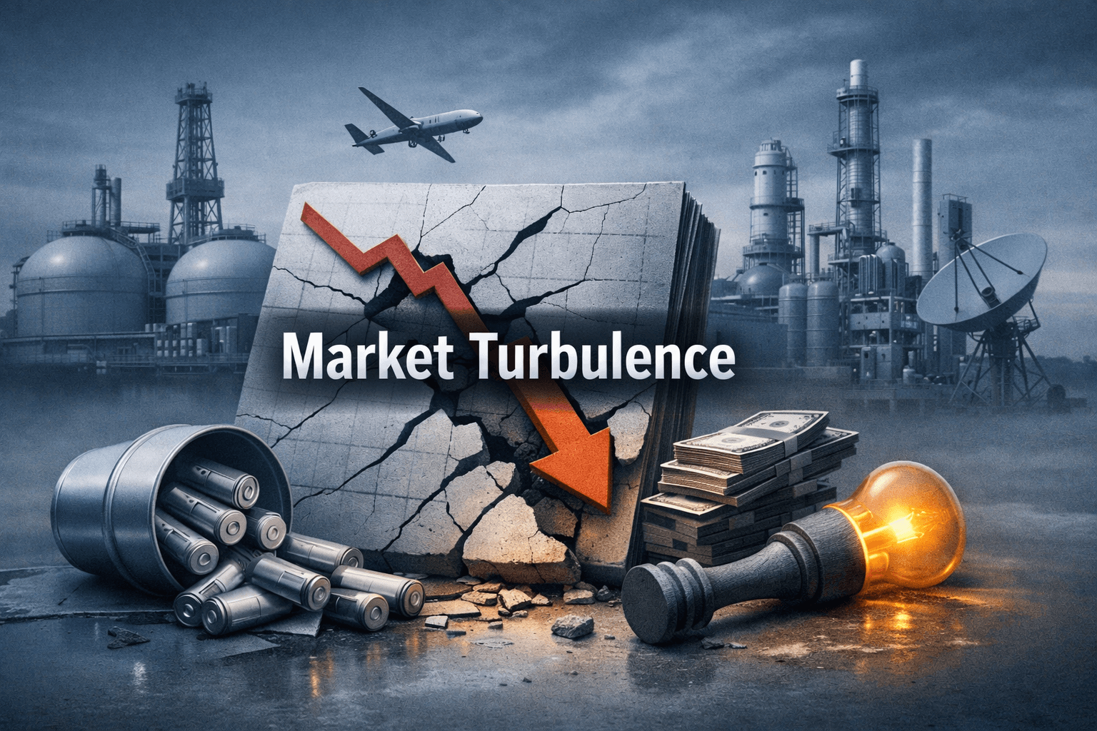 Energy finance, lithium scale-up and a shock analyst cut — markets digest a busy day of infrastructure, AI rollouts and insider moves