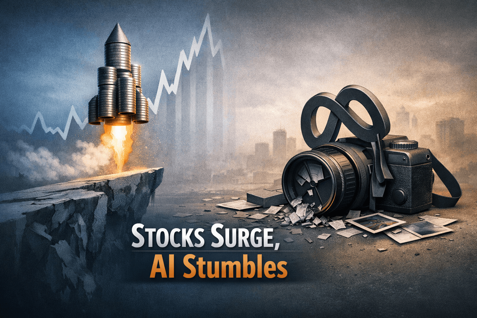 Microcap Mayhem and Meta Backtrack: Weekend Roundup of Massive Moves and AI Headwinds