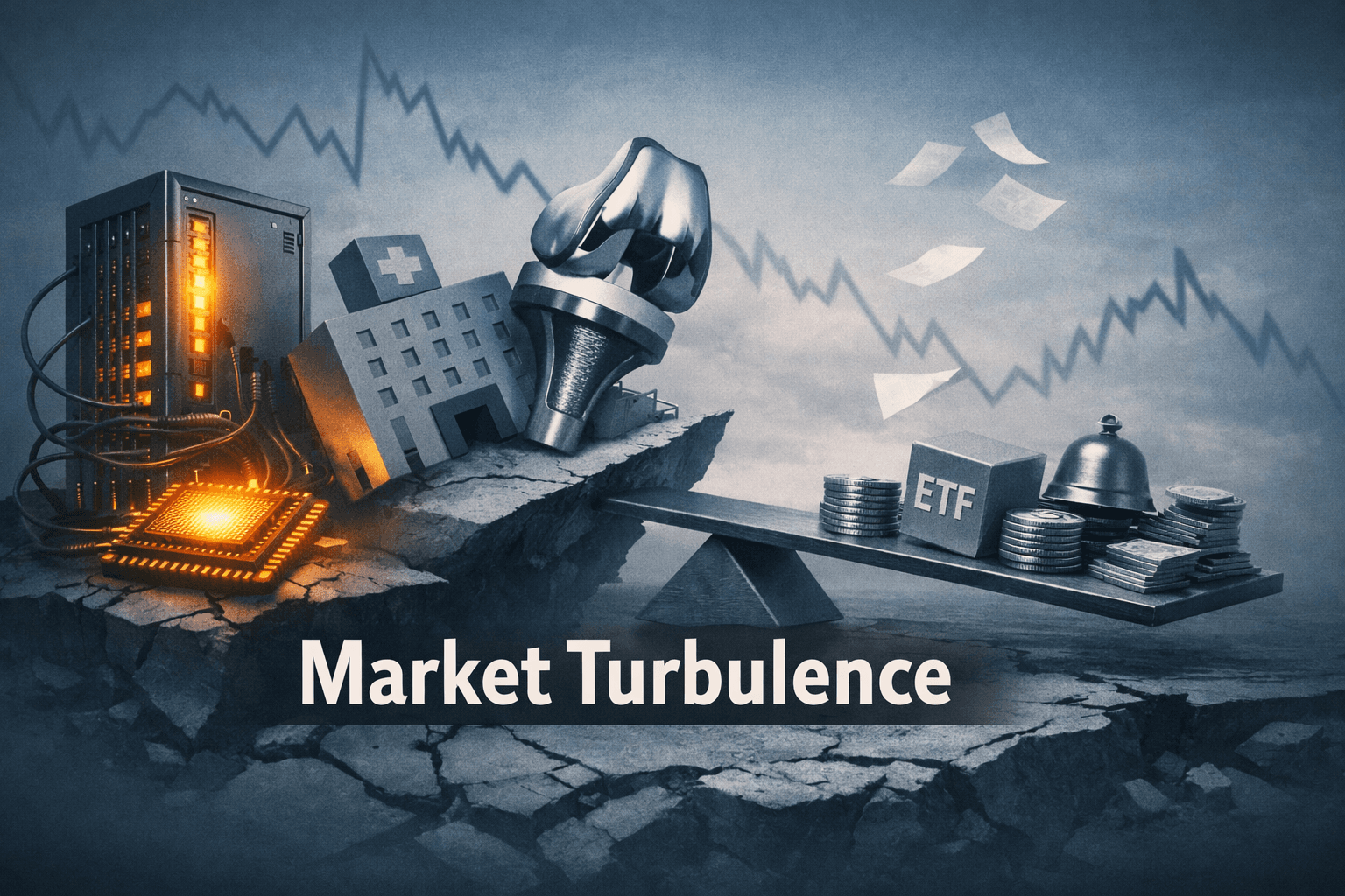 AI & Policy Drive Today’s Market Churn — NVDA Partnerships, Healthcare Rule Shock, and High-Volume Names in Focus