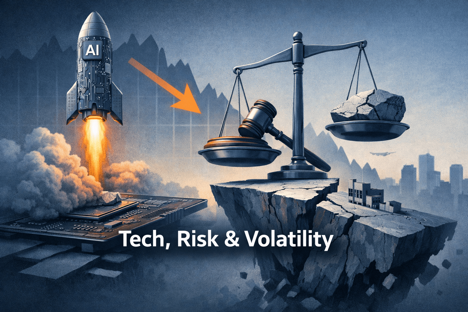 Tech Momentum and AI Tools Lead; Legal Headwinds and Sector-Specific Catalysts Add Volatility