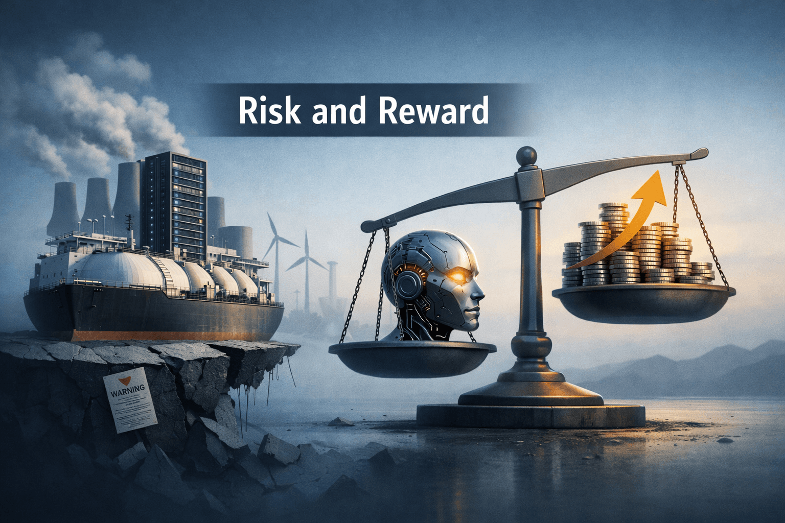 LNG LOI, AI Credit Risk and Dividend Upside: Markets Digest — Aug. 6, 2026