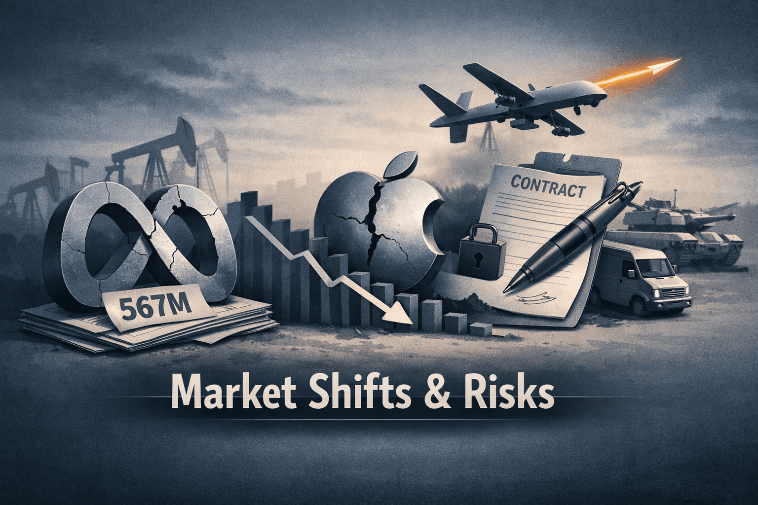 Meta Ruling and Tech Choppiness Lead a Day of Defense Wins, Analyst Moves and Insider Activity