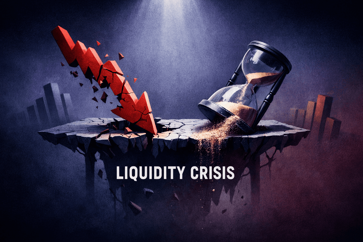Microcap Meltdown: $MYSEW Falls 50% and $SCPQW Drops 44% on Tiny Volume — Liquidity Risk Takes Center Stage