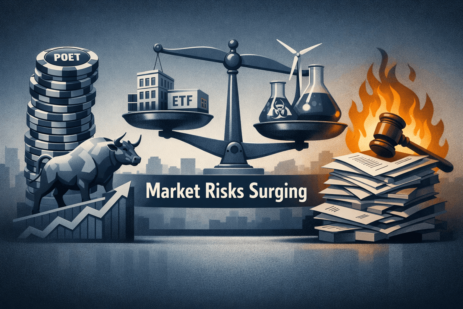 Institutions, Index Flows and a Surge in Legal Headline Risk: Markets Digest — Aug 14, 2026