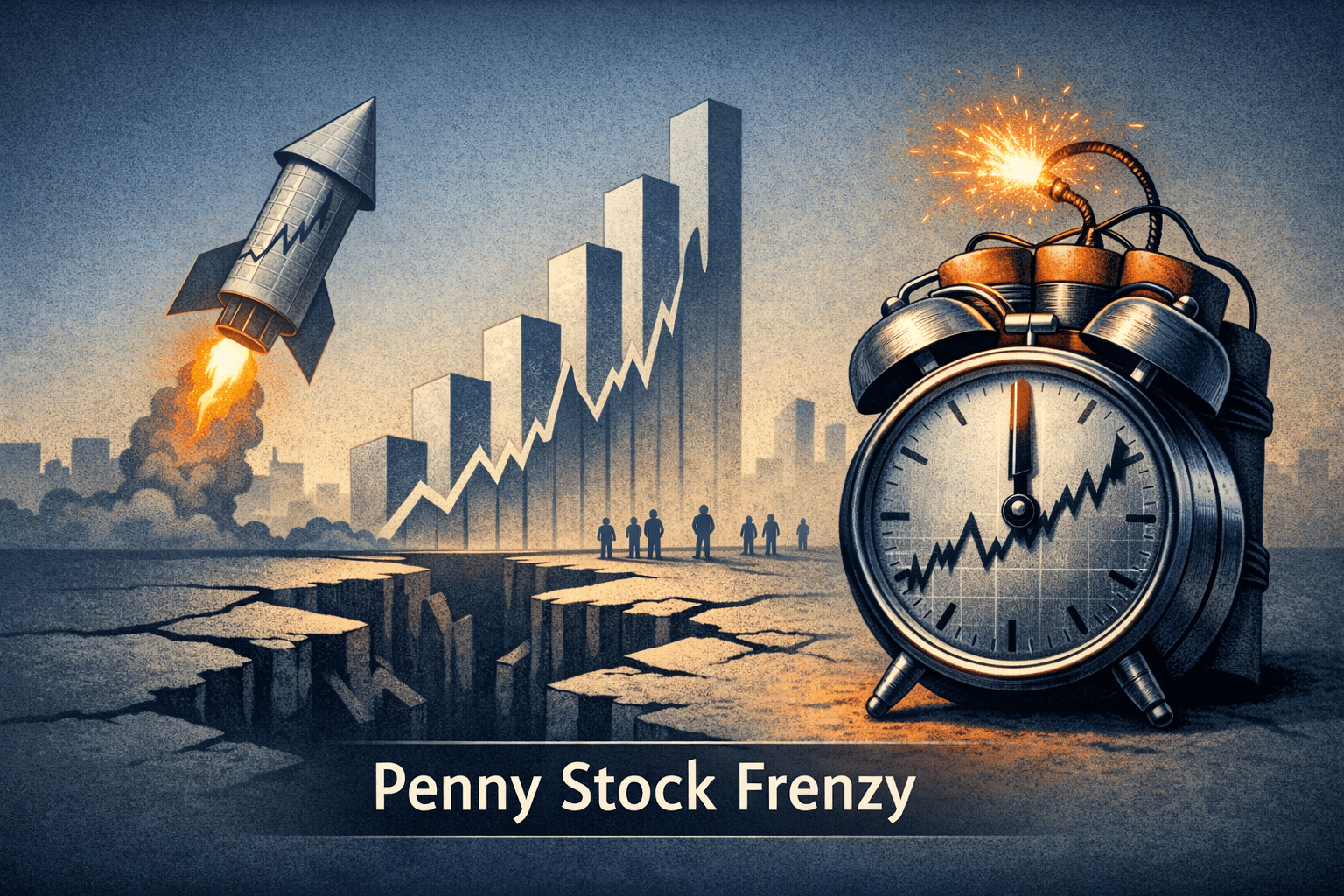 Weekend Spike Roundup: BBBY+ Leads a Cluster of Penny-Stock Surges Ahead of Monday