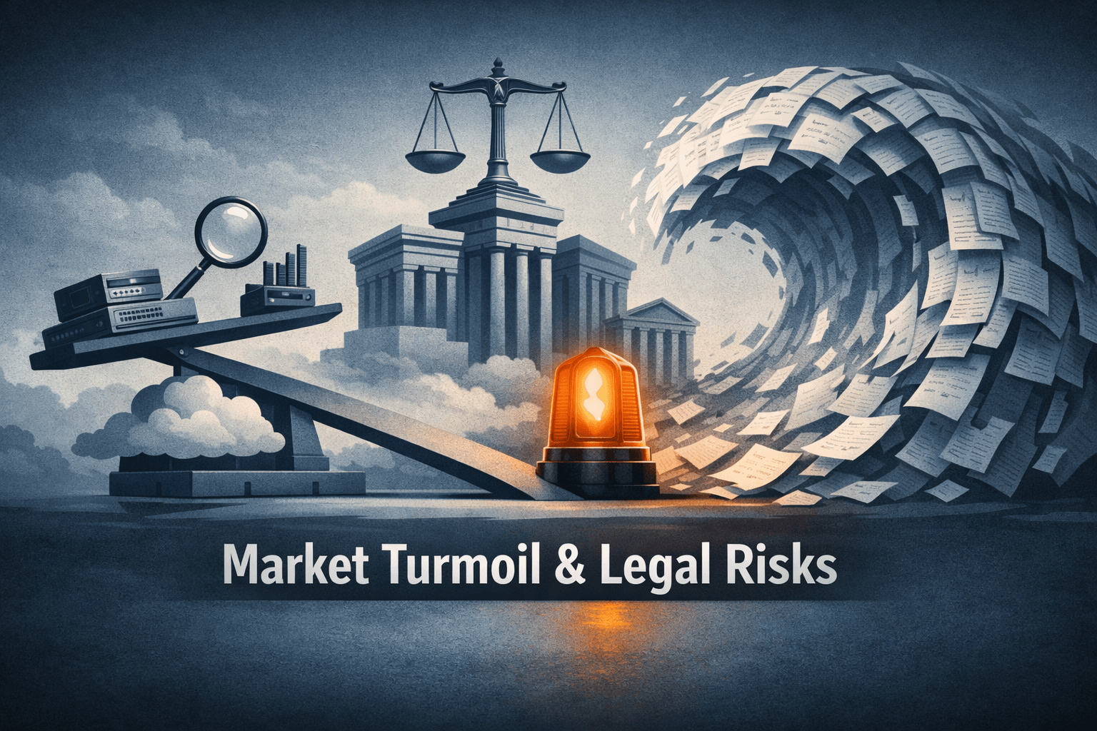 Markets Digest: Big-Cap Analyst Calls, High-Volume Small-Cap Moves, and a Fresh Wave of Litigation Overhang