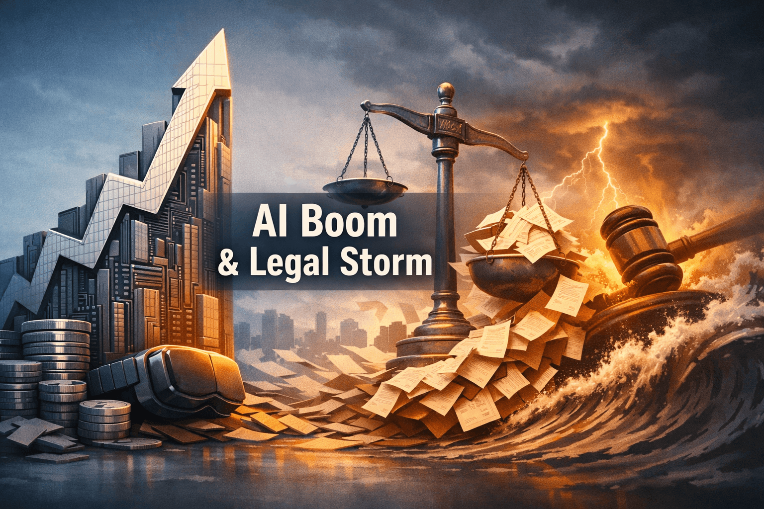 AI Momentum Meets Legal Noise: Nvidia Rally, Greencore Volume Spike, and a Wave of Securities Notices Drive Friday’s Tape