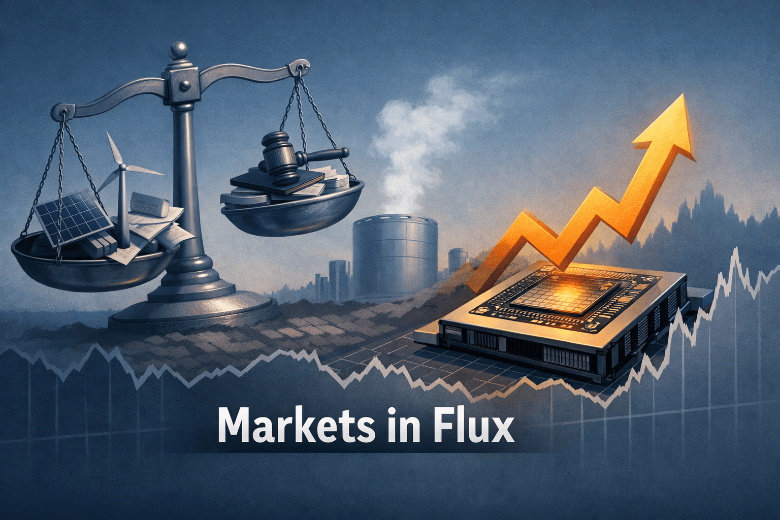 Litigation Headlines and AI Momentum Lead Friday’s Market Narrative