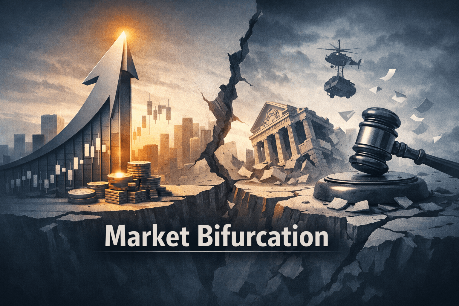 Market Bifurcation: Microsoft’s AI Boost and Macro Upside Amid a Weekend of Microcap Mania and Legal Headwinds