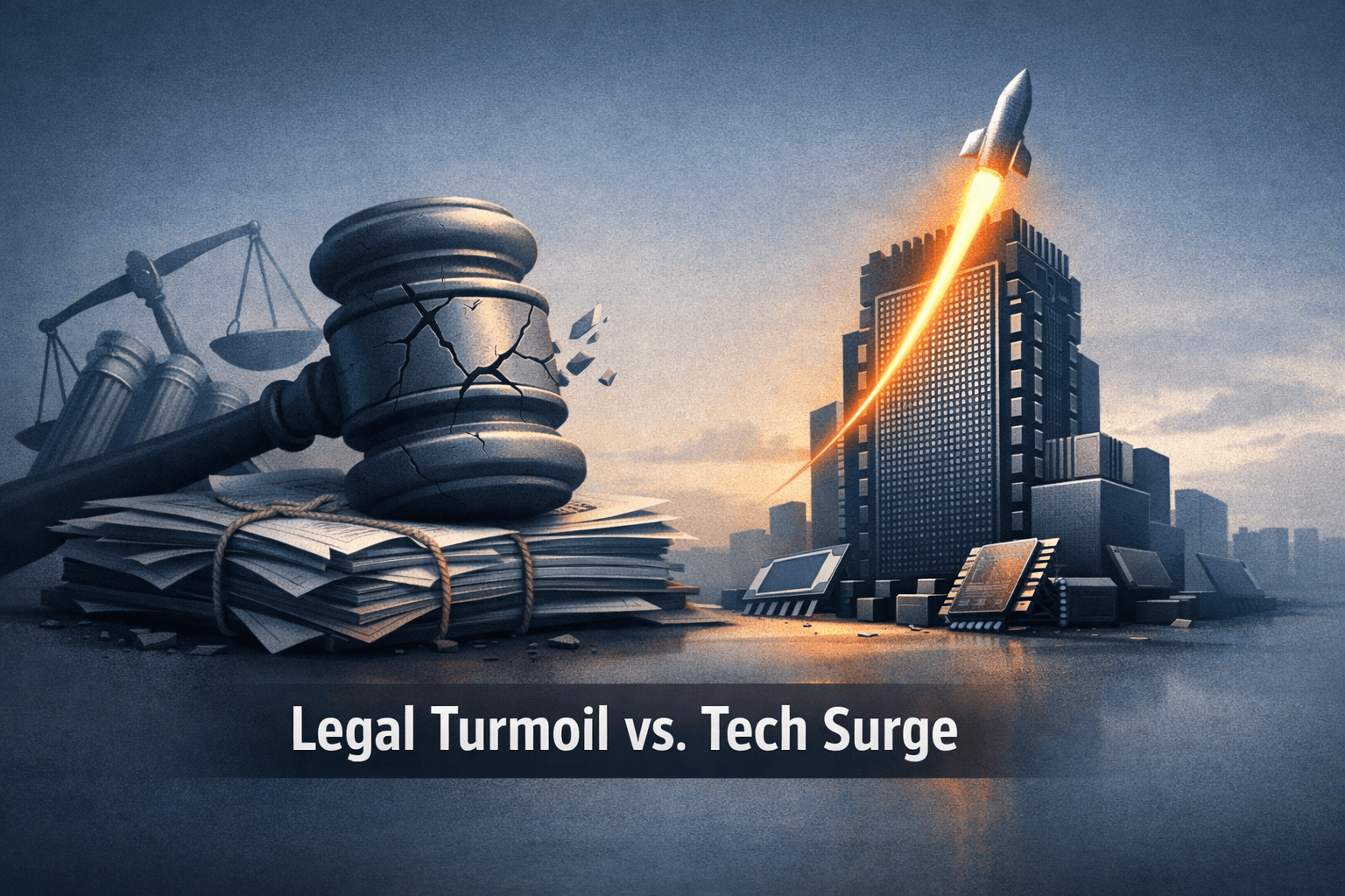 Legal Shocks and AI Momentum Dominate Markets: DoorDash Payout, Alibaba Suit, NVDA Lift — What Traders Need Now