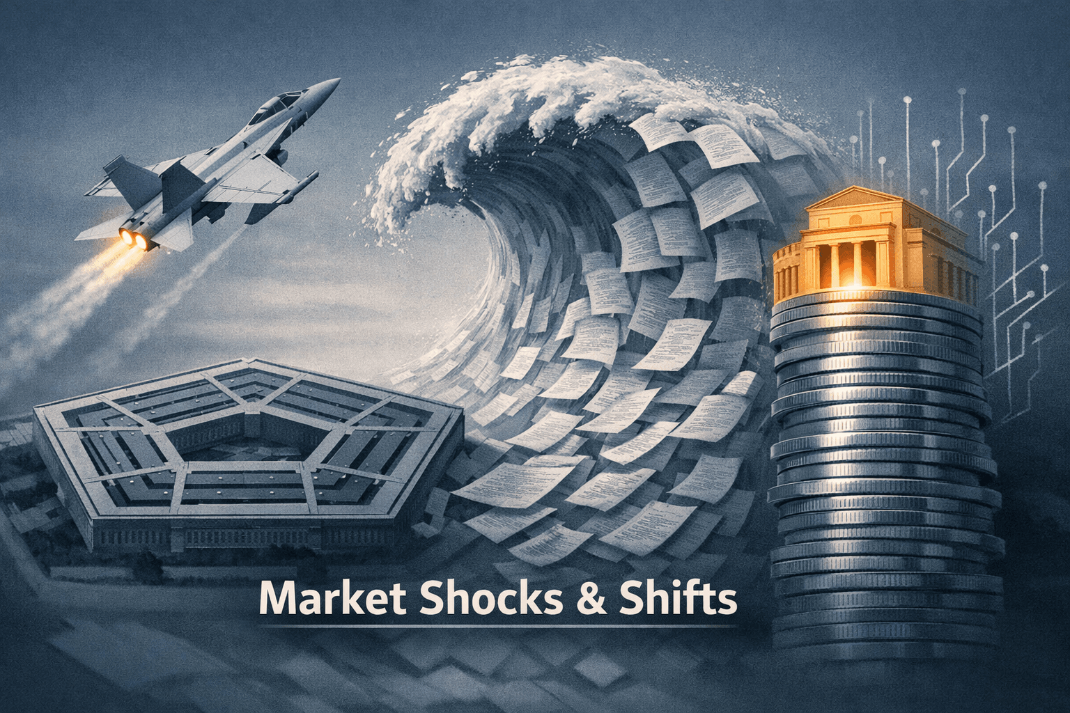 Boeing's Pentagon Win, Goldman’s Rate Delay and a Legal Wave: Markets Digest — Sep. 30, 2026