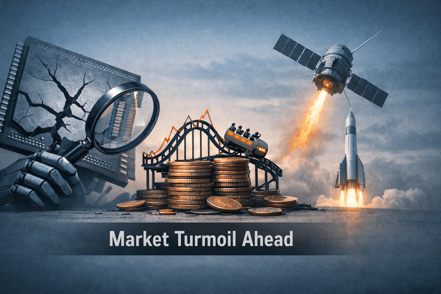 Tech Weakness, AI Scrutiny and a Penny‑Stock Whipsaw: Weekend Roundup as Markets Head Into Oct. 19 Reopen