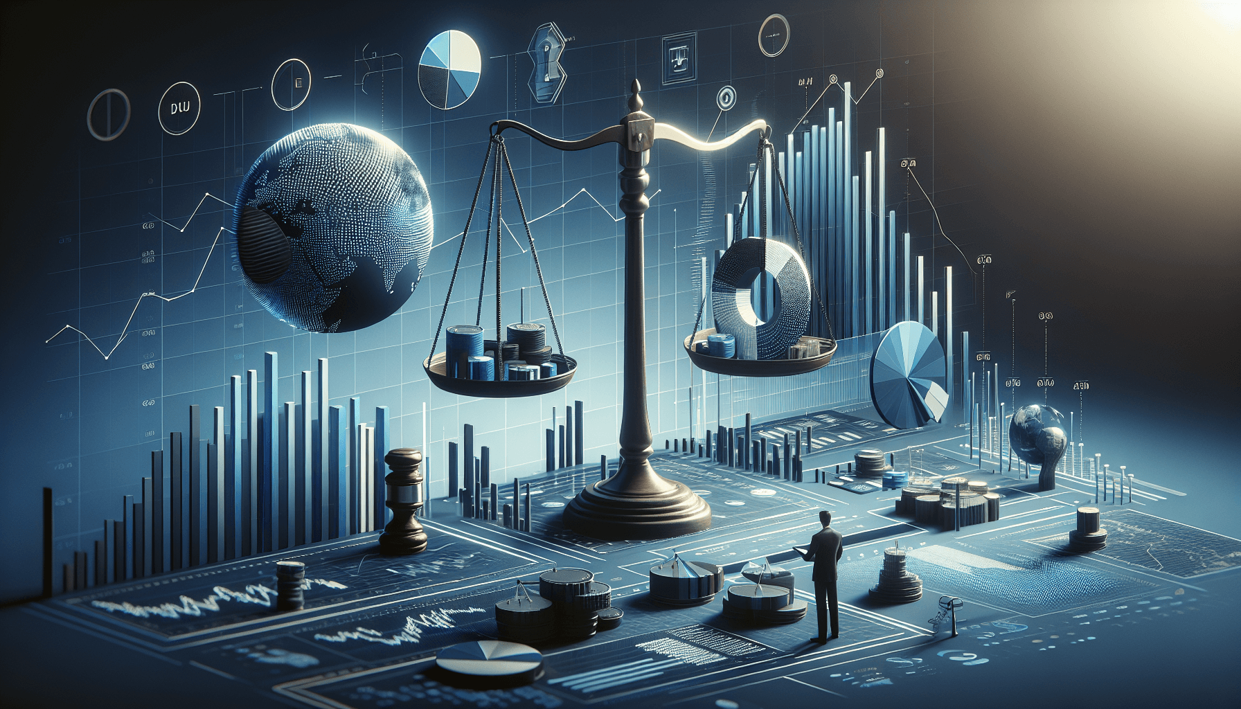Market Patchwork: Industrial and Materials Momentum Meet Crypto Pullback as Policy and AI Drive Cross‑Sector Rotation