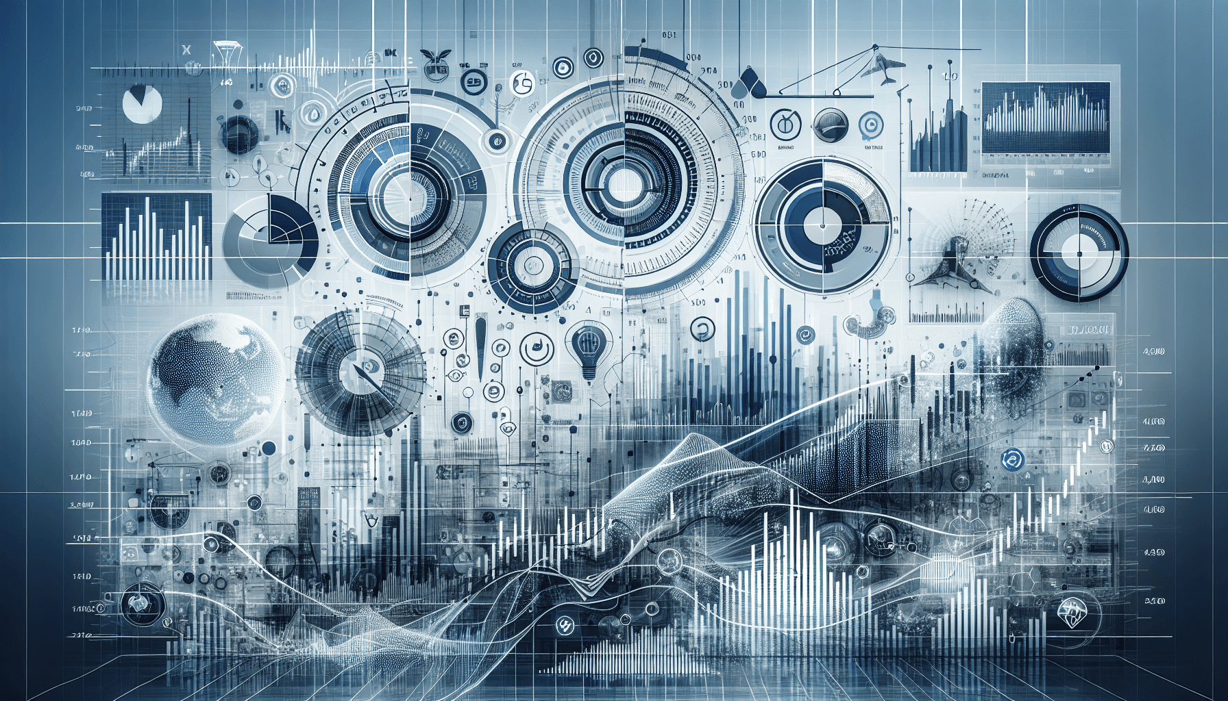 Policy, Power and Price Moves: Crypto, Utilities and Materials Lead a Mixed Market Rally
