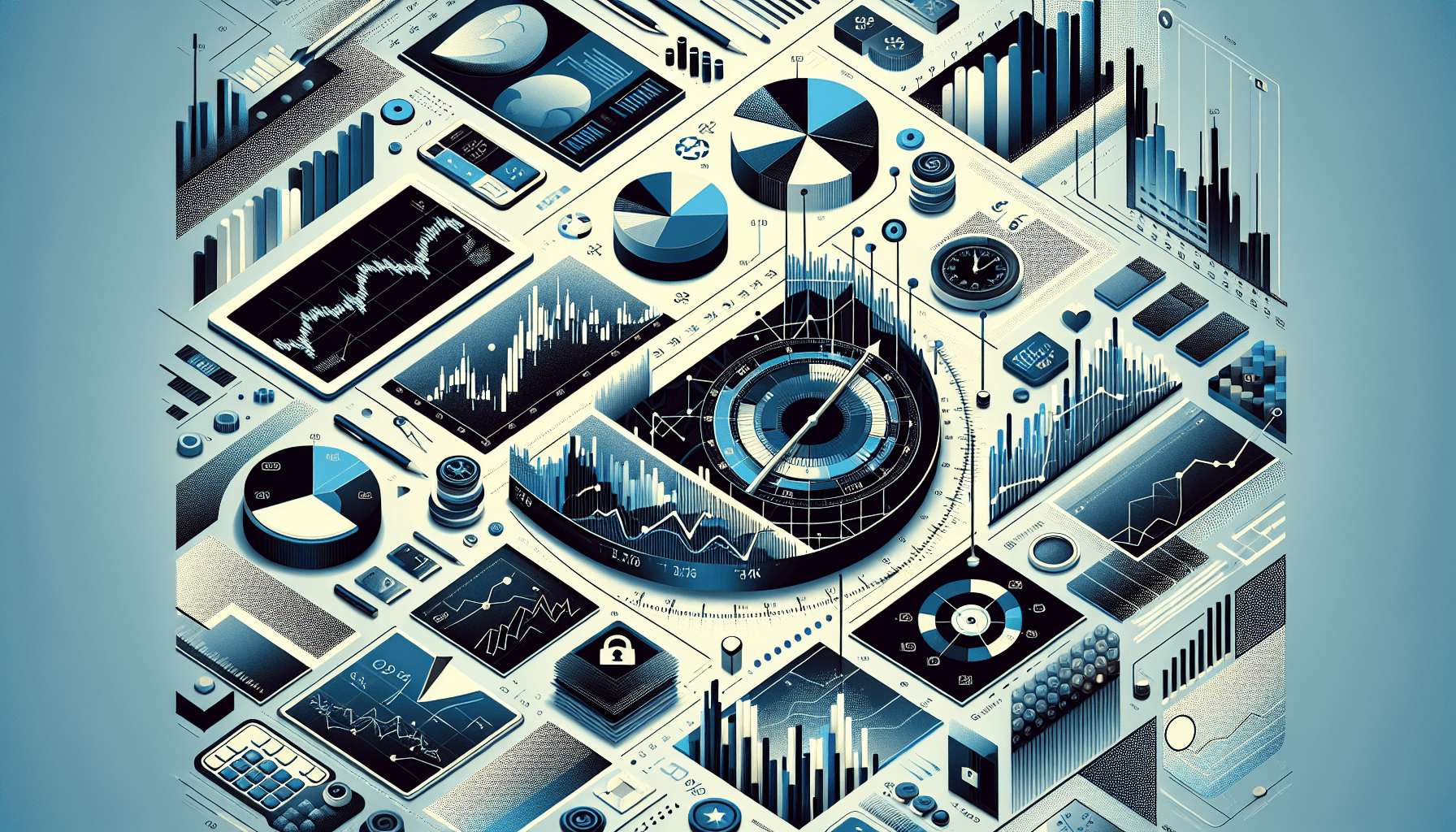 Policy, Energy and AI Drive a Split Market: Crypto and Tech Lead Gains as Finance and Real Estate Face Headwinds