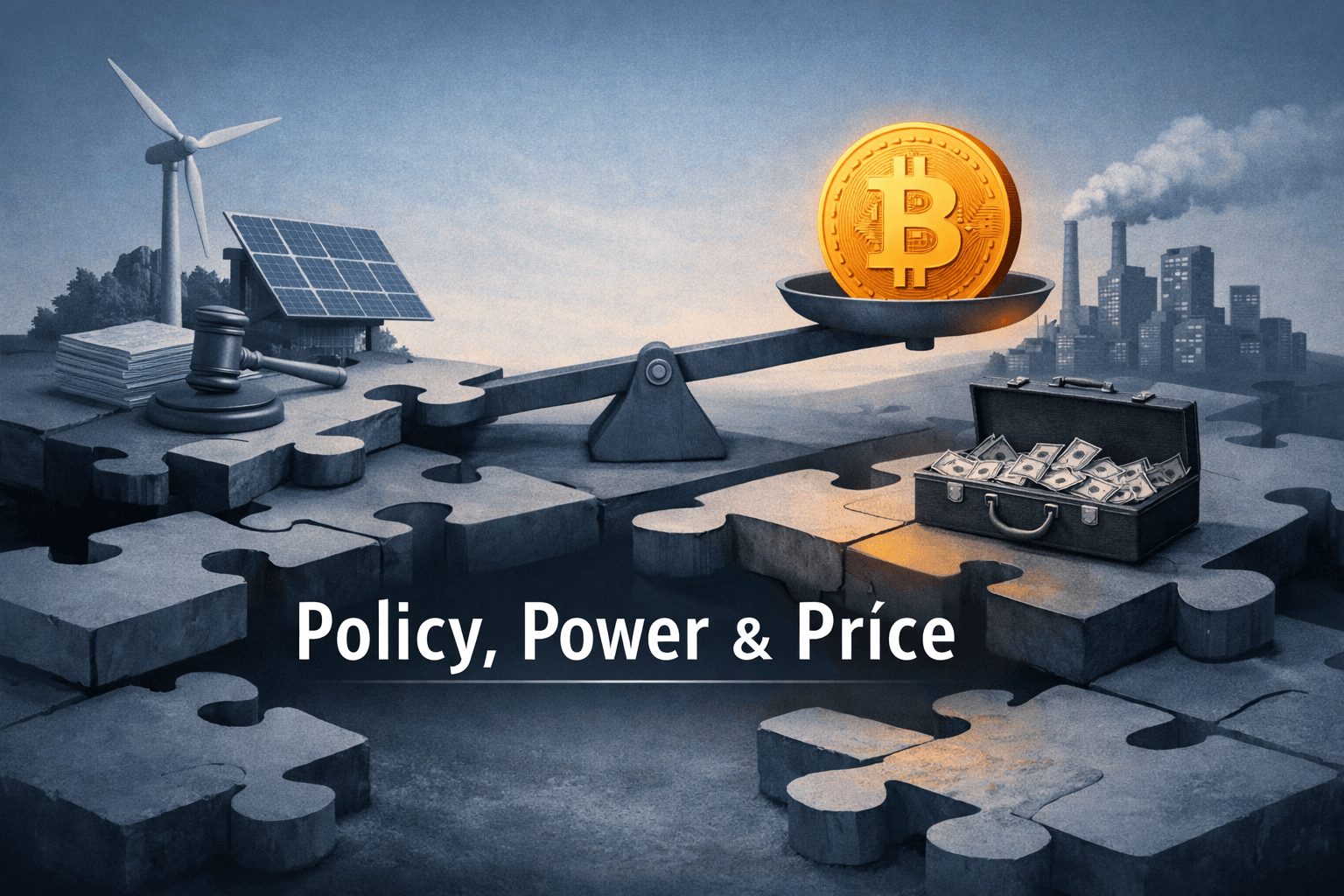 Policy, Power and Price Momentum: Crypto and Renewables Lead a Patchwork Market