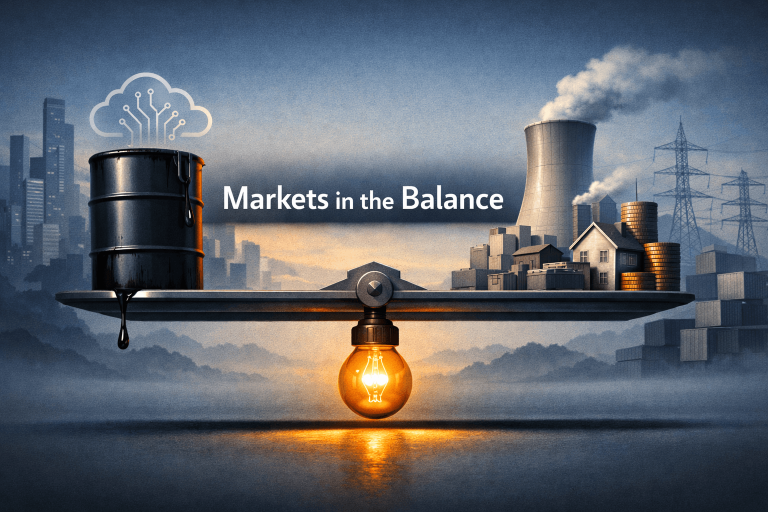 AI Momentum, an Oil Snap, and Reshoring Cash: Markets Balance Growth and Policy Risk on Apr 28