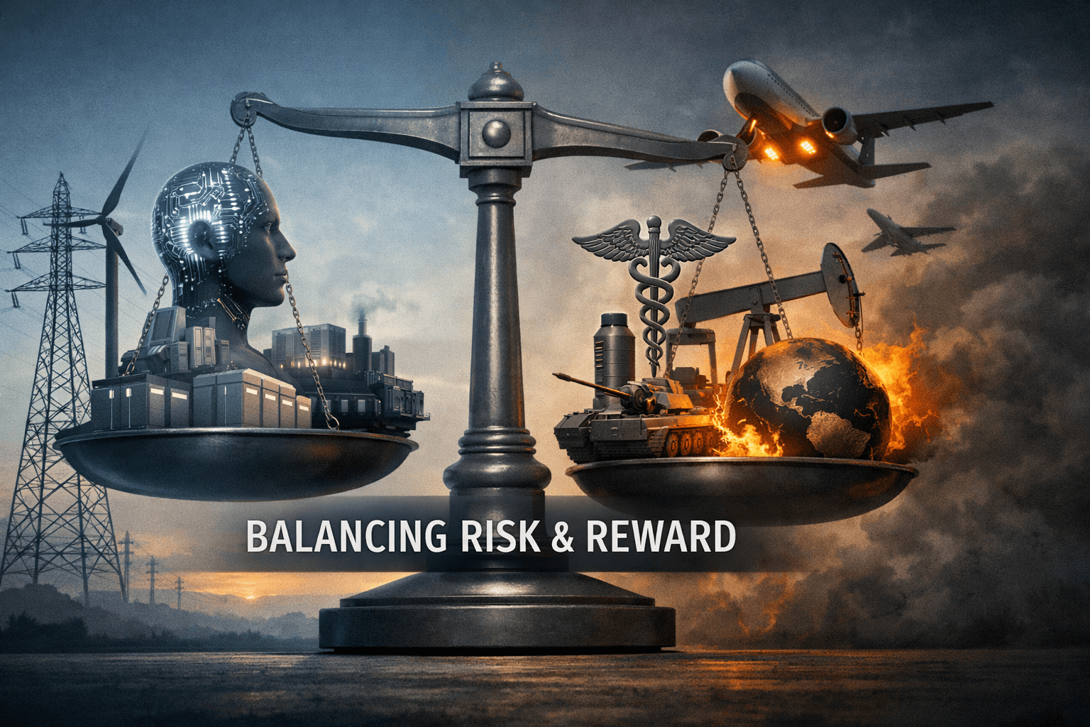 Infrastructure, AI and Grid Storage Drive a Cross‑Sector Rotation; Regulators and Geopolitics Keep Risk Center Stage