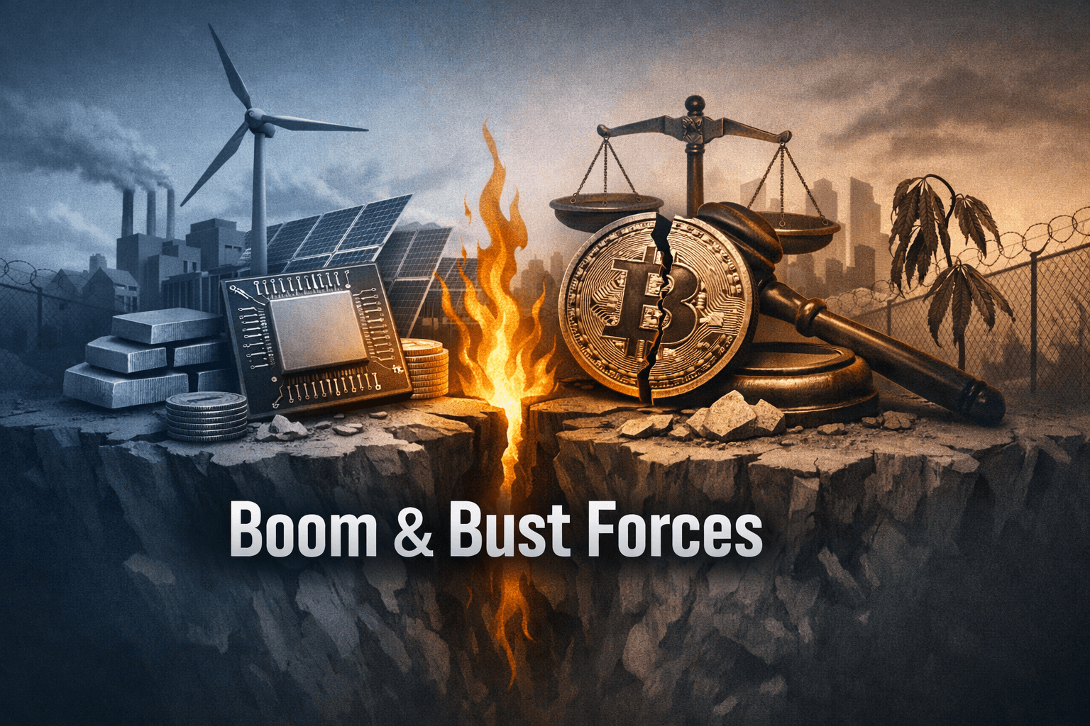 Capital Flows and Policy Friction: Renewables, Chips and Regulatory Headwinds Define May 22 Tape