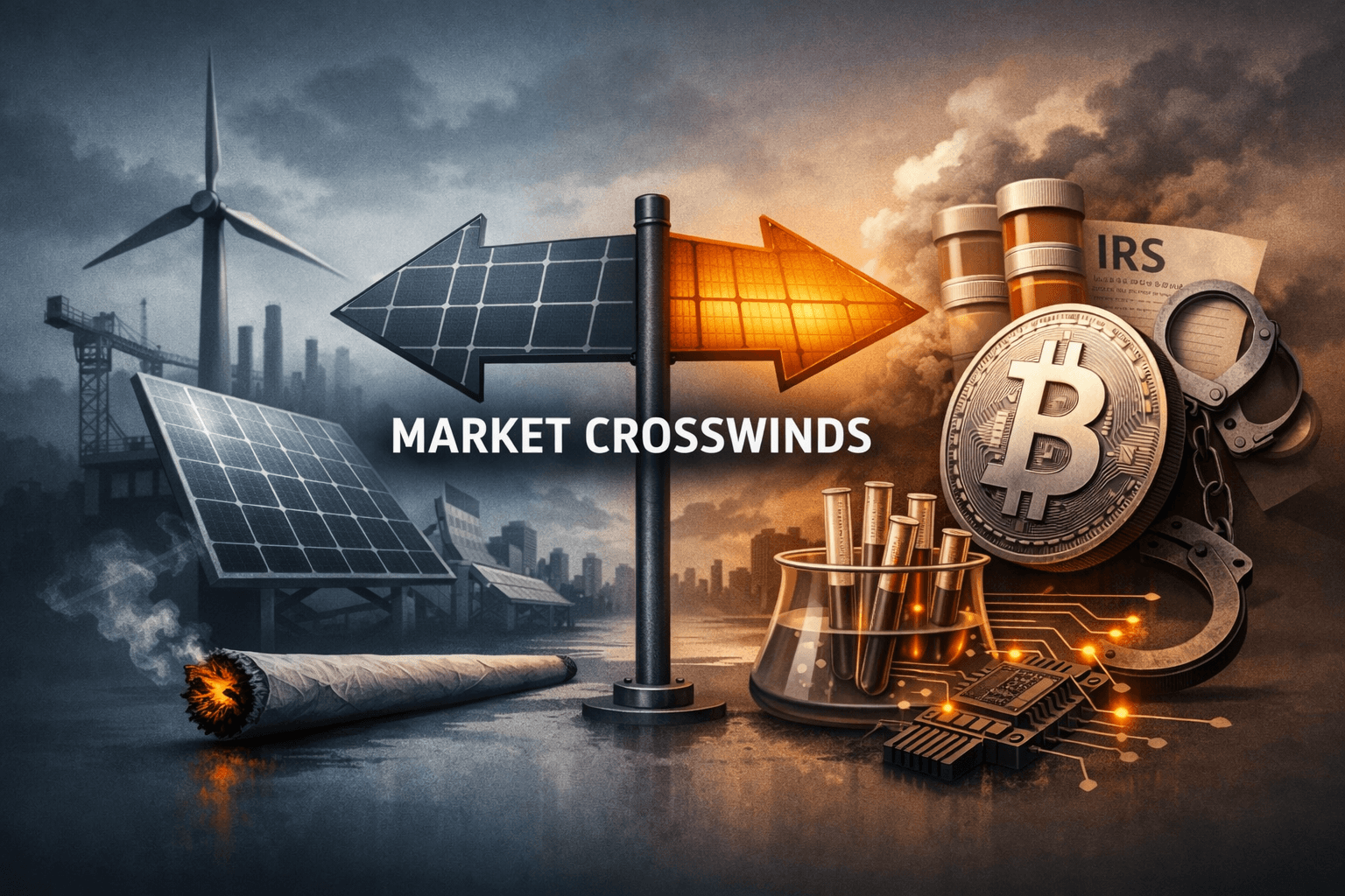 Solar, Rescheduling and Regulation: Cross‑Market Catalysts Drive Divergent Sector Moves on May 28